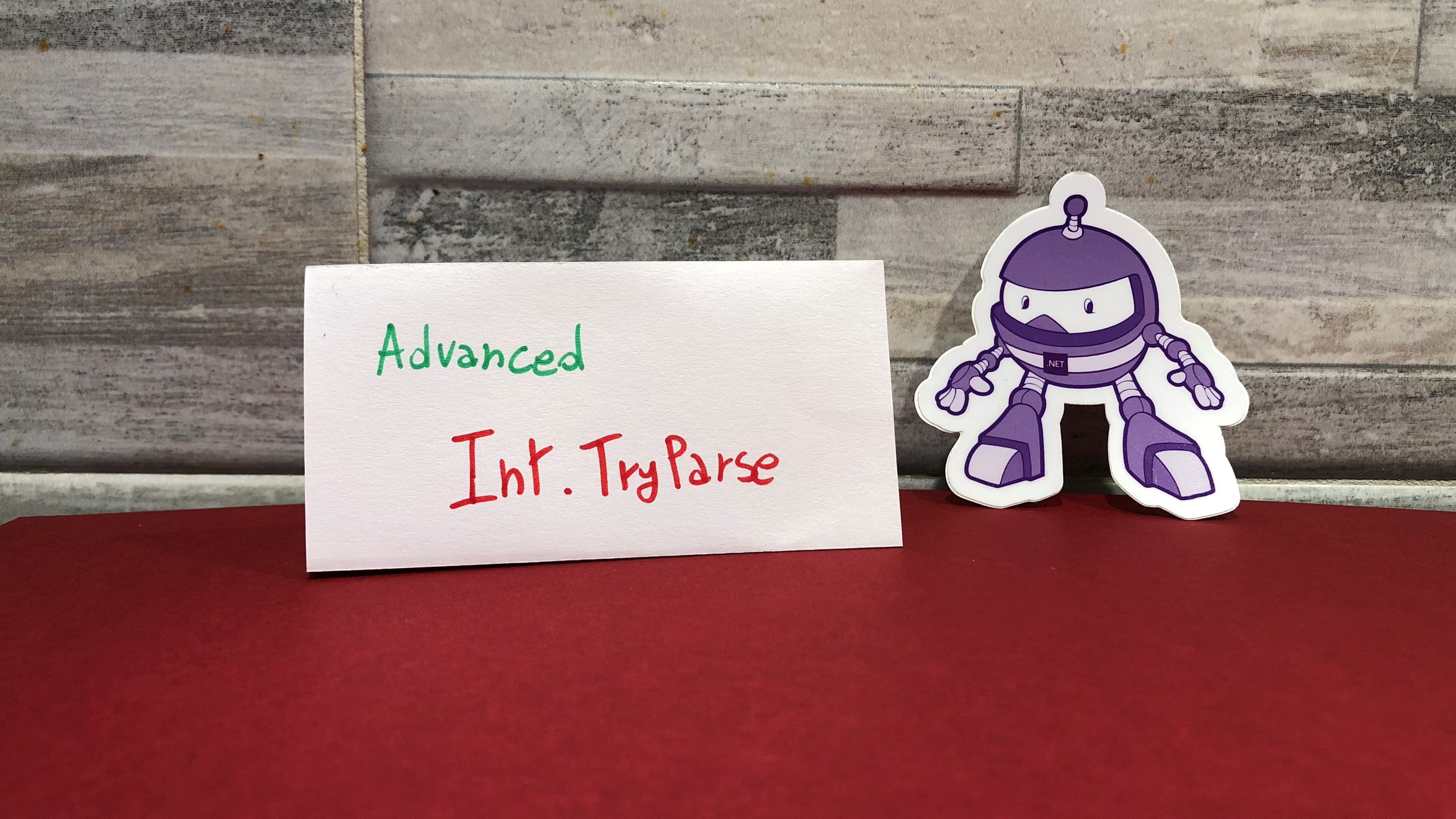 Advanced parsing using Int.TryParse in C#