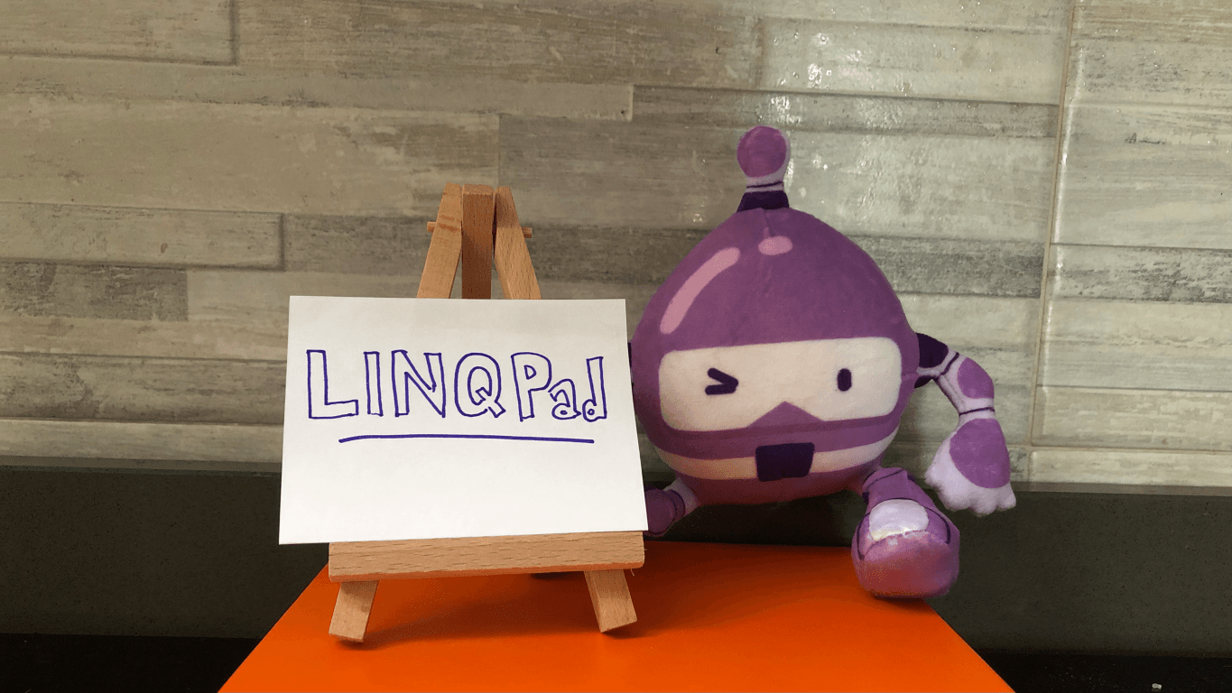 5 tricks every C# dev should know about LINQPad